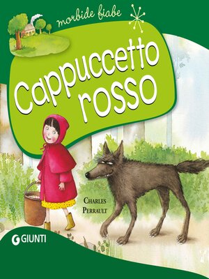 cover image of Cappuccetto Rosso